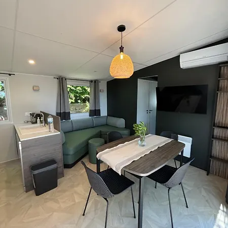 Vue Mer, Jacuzzi, Terrase, Jardin キャンプ場 *