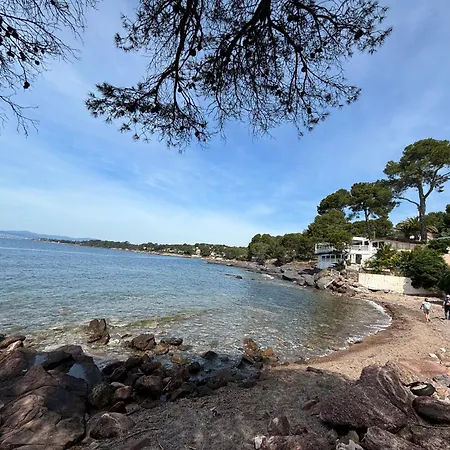 Vue Mer, Jacuzzi, Terrase, Jardin * Saint-Raphael (Var)