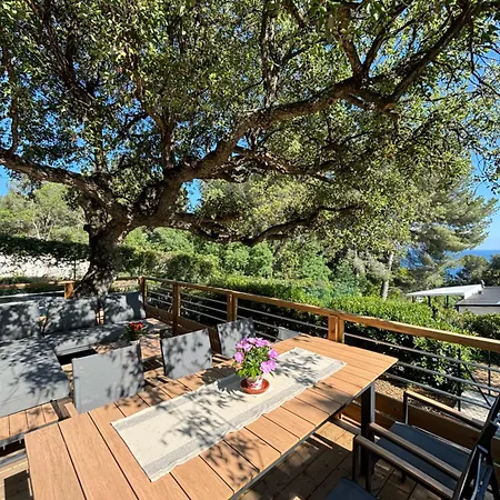 Vue Mer, Jacuzzi, Terrase, Jardin