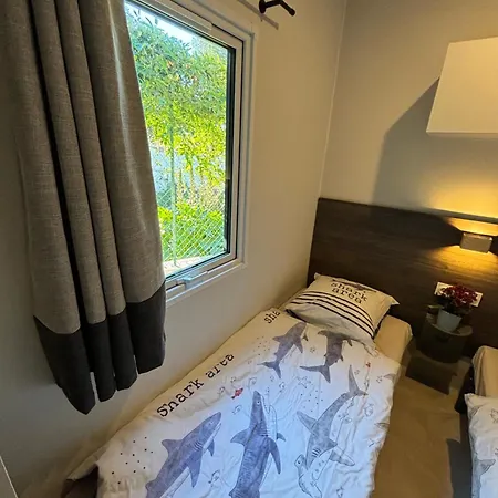 Kamp alanı Vue Mer, Jacuzzi, Terrase, Jardin *