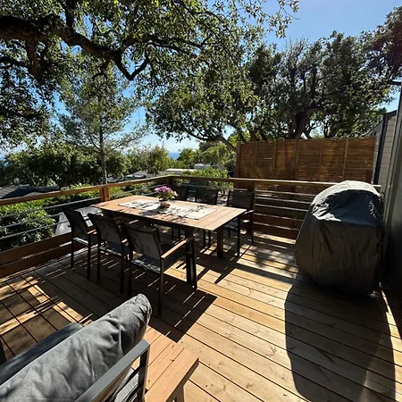 Vue Mer, Jacuzzi, Terrase, Jardin Saint-Raphaël