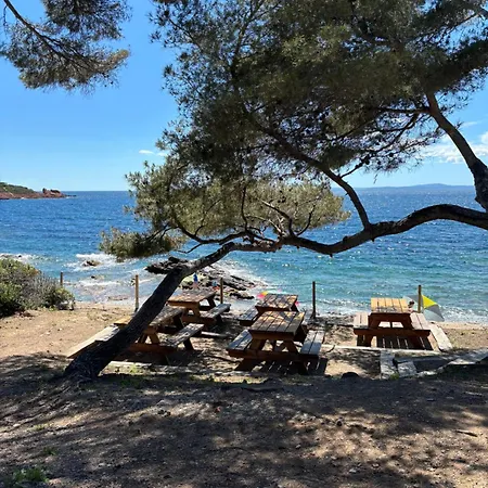 Vue Mer, Jacuzzi, Terrase, Jardin *