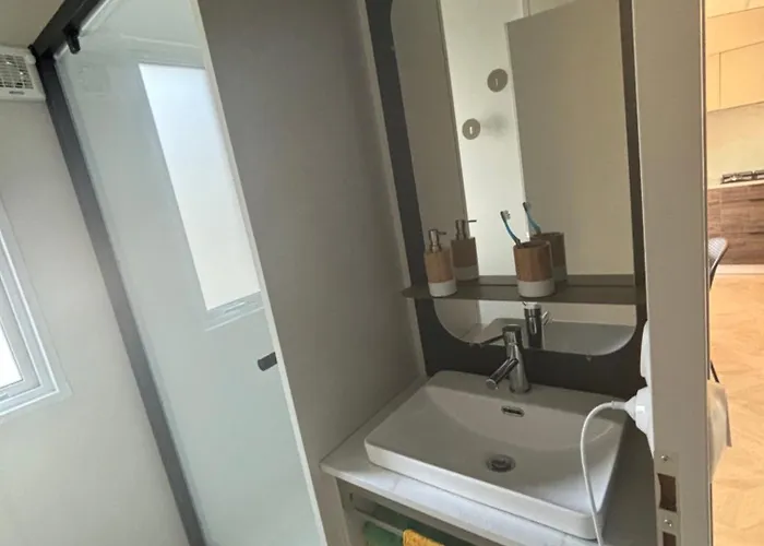 Vue Mer, Jacuzzi, Terrase, Jardin Camping Saint-Raphaël