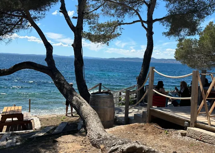 Campingplads Vue Mer, Jacuzzi, Terrase, Jardin Saint-Raphaël