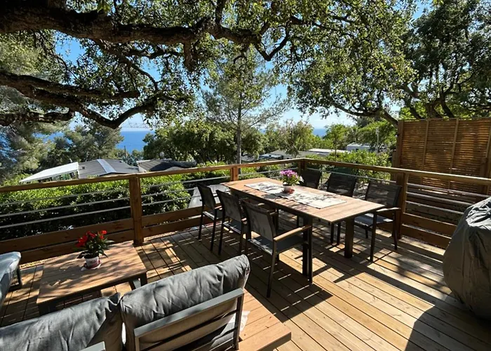 Vue Mer, Jacuzzi, Terrase, Jardin