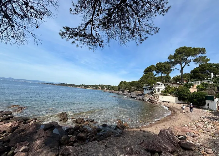 Vue Mer, Jacuzzi, Terrase, Jardin * Saint-Raphaël