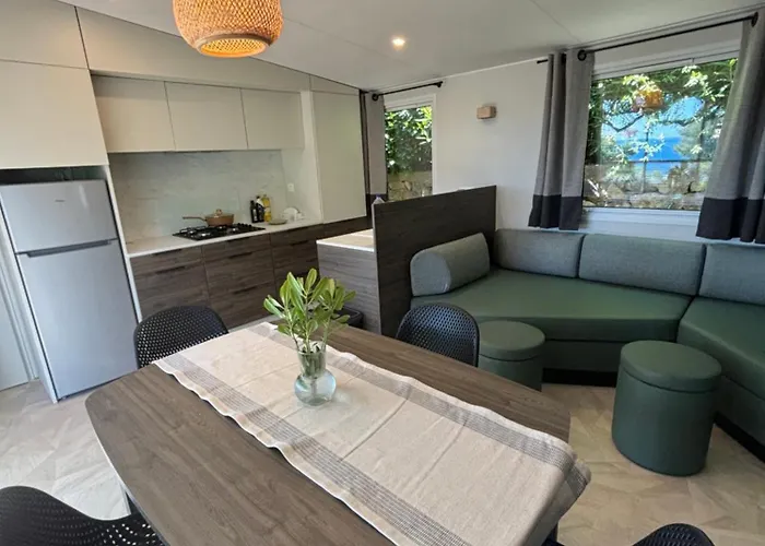 Camping Vue Mer, Jacuzzi, Terrase, Jardin Saint-Raphaël