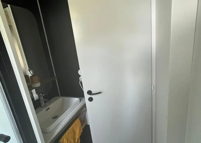 Camping Vue Mer, Jacuzzi, Terrase, Jardin