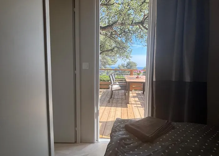 Camping Vue Mer, Jacuzzi, Terrase, Jardin Saint-Raphaël