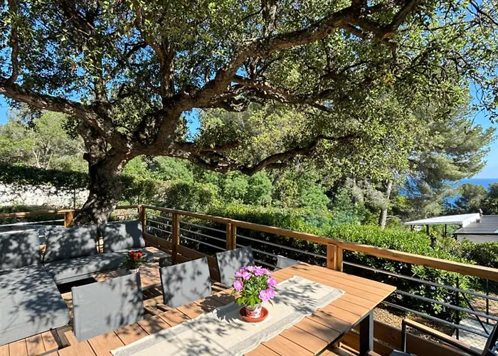 Vue Mer, Jacuzzi, Terrase, Jardin