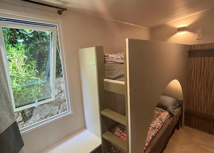 Campingplads Vue Mer, Jacuzzi, Terrase, Jardin *