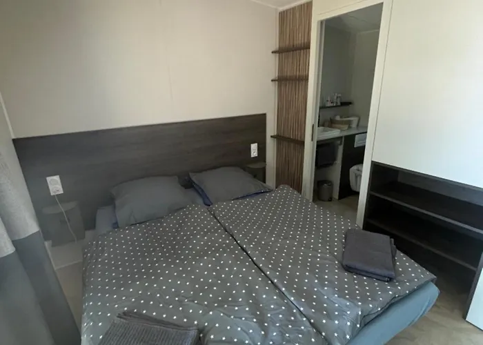 Vue Mer, Jacuzzi, Terrase, Jardin Camping