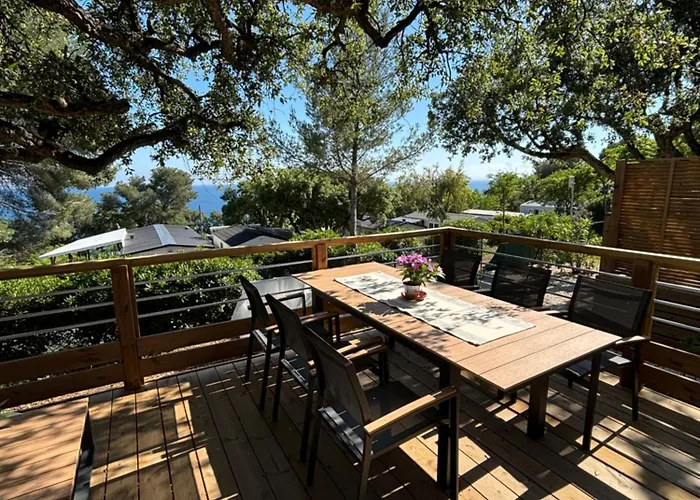 Vue Mer, Jacuzzi, Terrase, Jardin * Saint-Raphaël