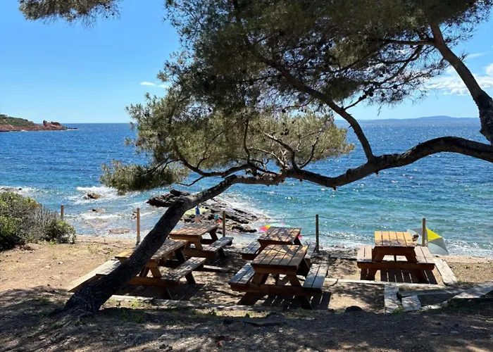 Vue Mer, Jacuzzi, Terrase, Jardin *