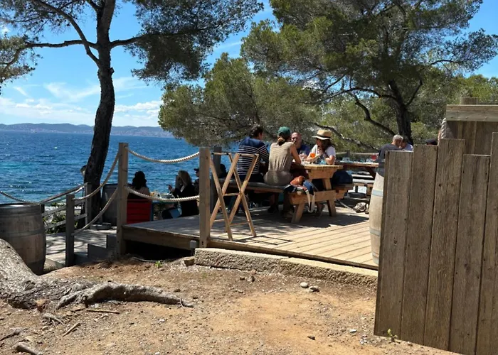 Vue Mer, Jacuzzi, Terrase, Jardin Campingplads